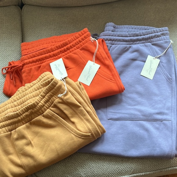 🆘ONLY 1 LEFT🎉3X Cozy Fleece Pocket Joggers - Picture 2 of 2